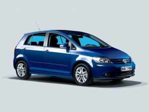 Volkswagen Golf Plus Tour '2007